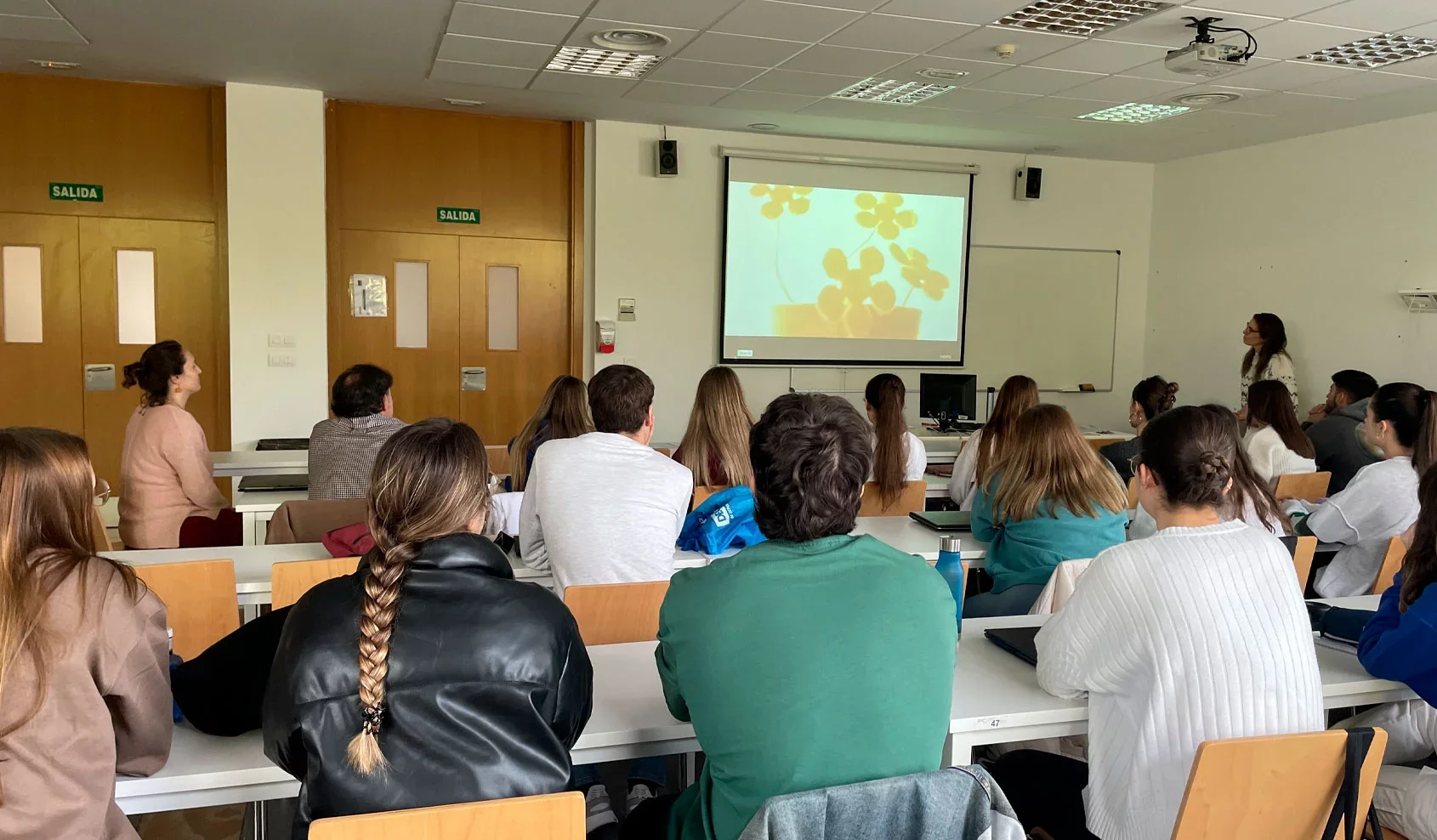 14 de Noviembre: Talleres ¿Qué es para ti la muerte? en la UCLM