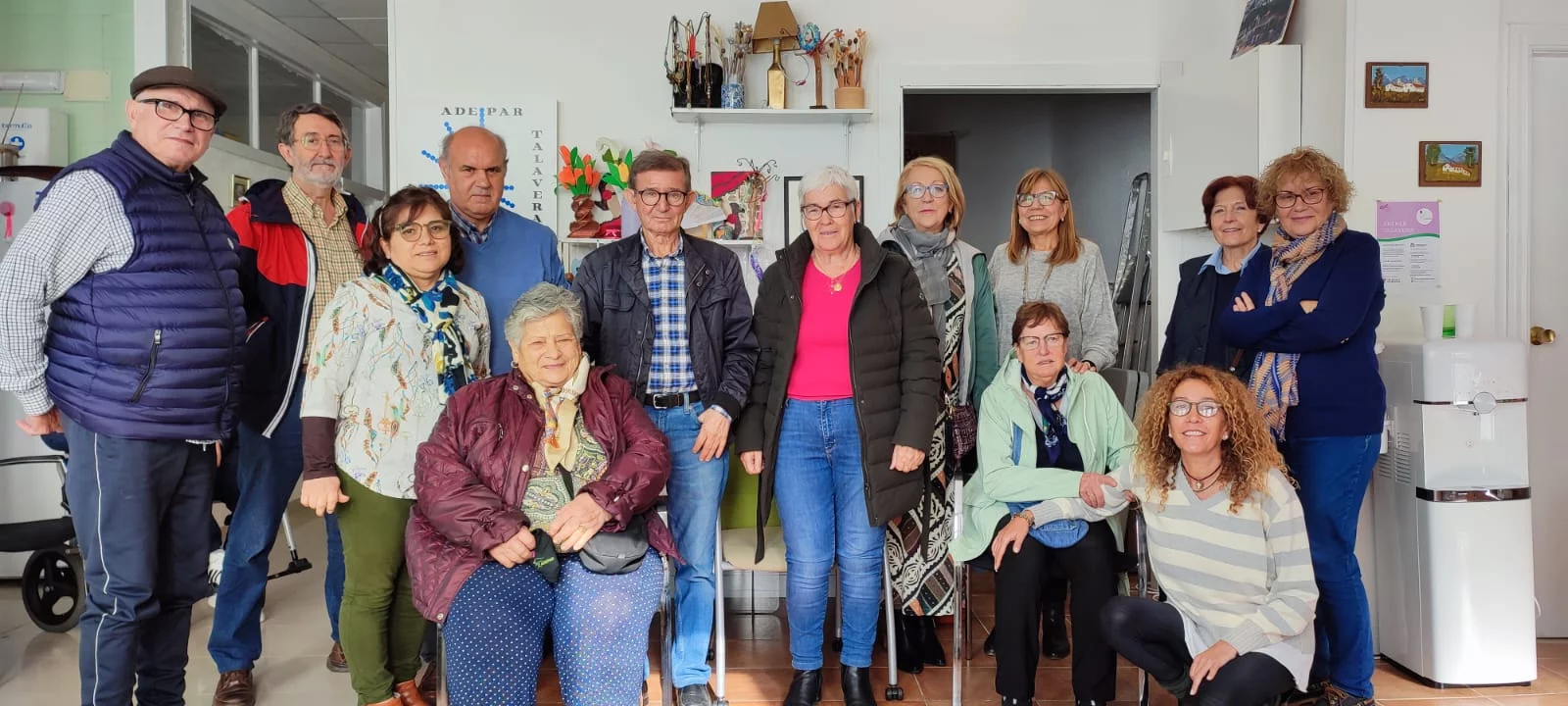 2 de Noviembre: Taller Sobre el Duelo en la Asociación Talaverana de Parkinson