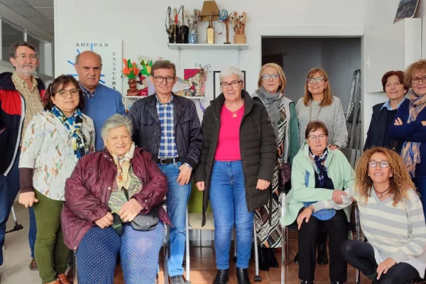 2 de Noviembre: Taller Sobre el Duelo en la Asociación Talaverana de Parkinson