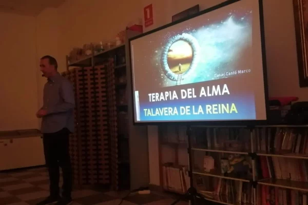 Agradecimiento a Daniel Canto