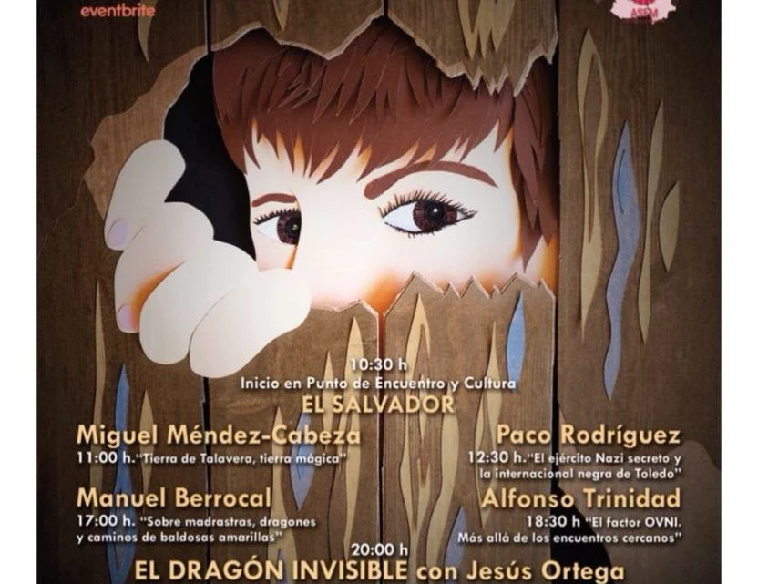 Agradecimiento a la Asociación OCULTURA