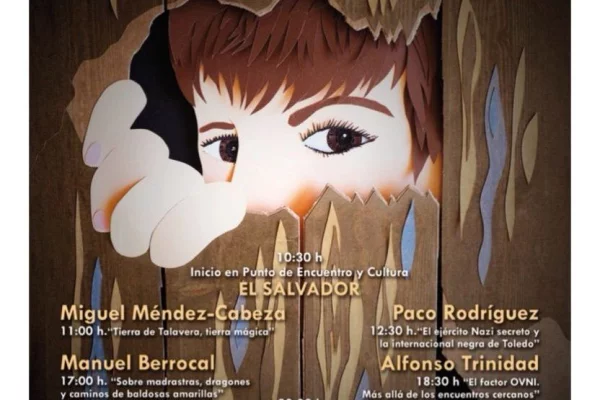 Agradecimiento a la Asociación OCULTURA