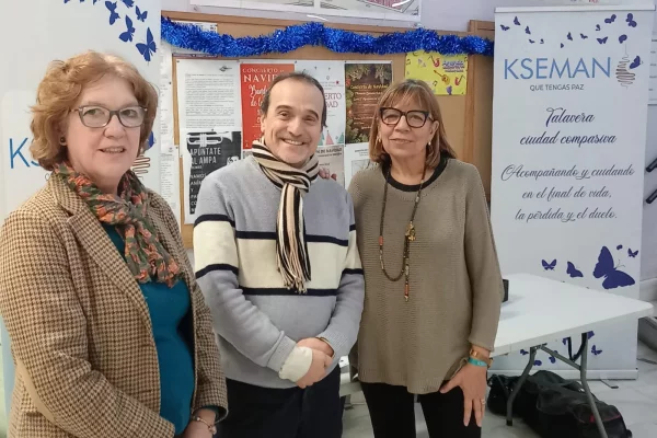 Agradecimientos a la Escuela de Música y Danza de Talavera de la Reina