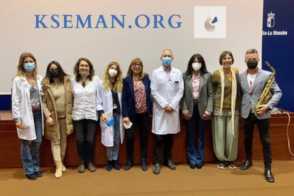 Asociación de KSEMAN con el Hospital General Nuestra Señora del Prado de Talavera de la Reina