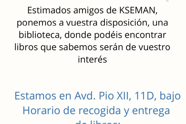Biblioteca Kseman
