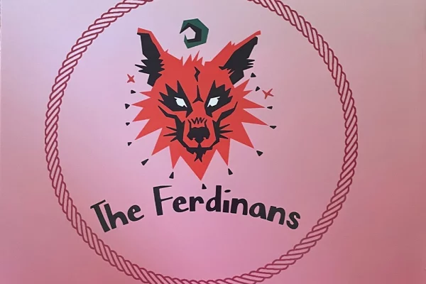 Concierto Benéfico de The Ferdinans el Próximo 18 de Junio