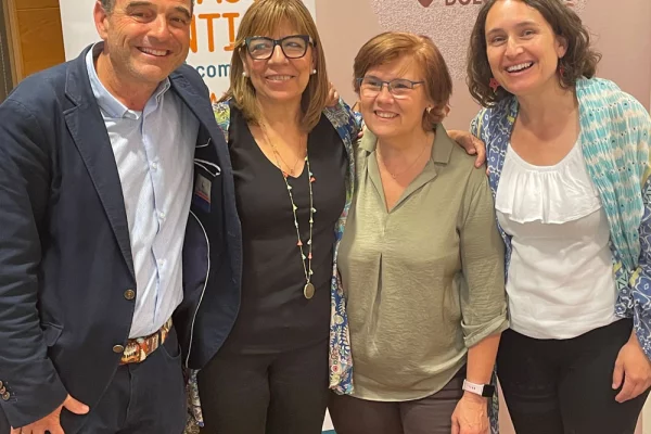 Conferencia Proyecto «Ciudades Compasivas»