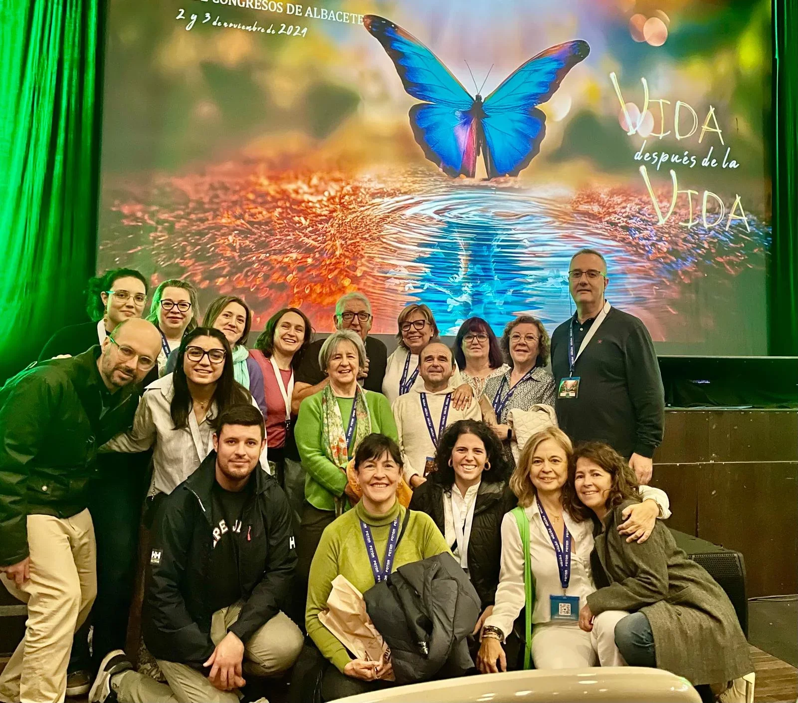 Congreso «Vida Después de la Vida» 2024