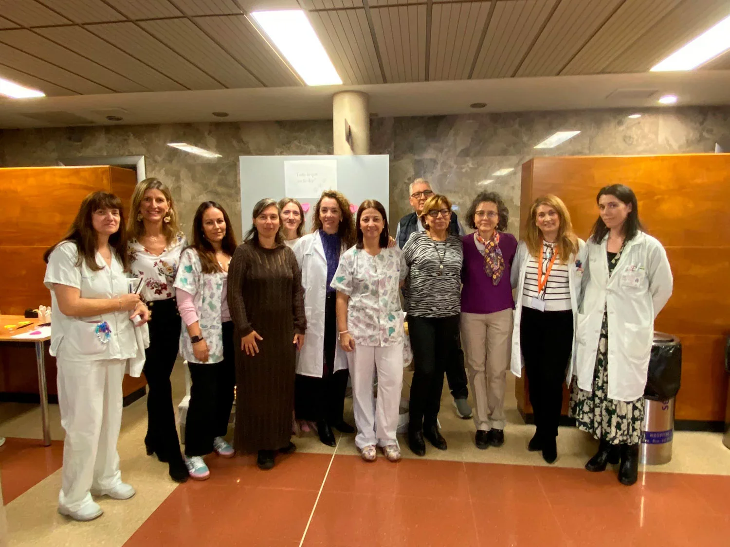 Conmemorando el Día Internacional de Sensibilización sobre Muertes Gestacionales, Perinatales y Neonatales