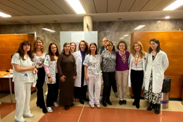 Conmemorando el Día Internacional de Sensibilización sobre Muertes Gestacionales, Perinatales y Neonatales