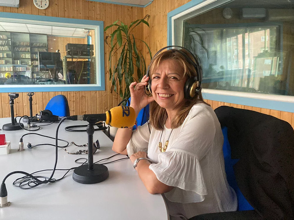 Entrevista a Kseman en Cadena Ser