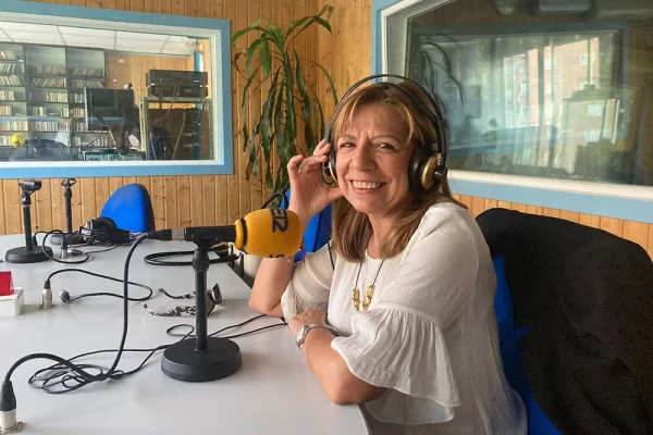 Entrevista a Kseman en Cadena Ser