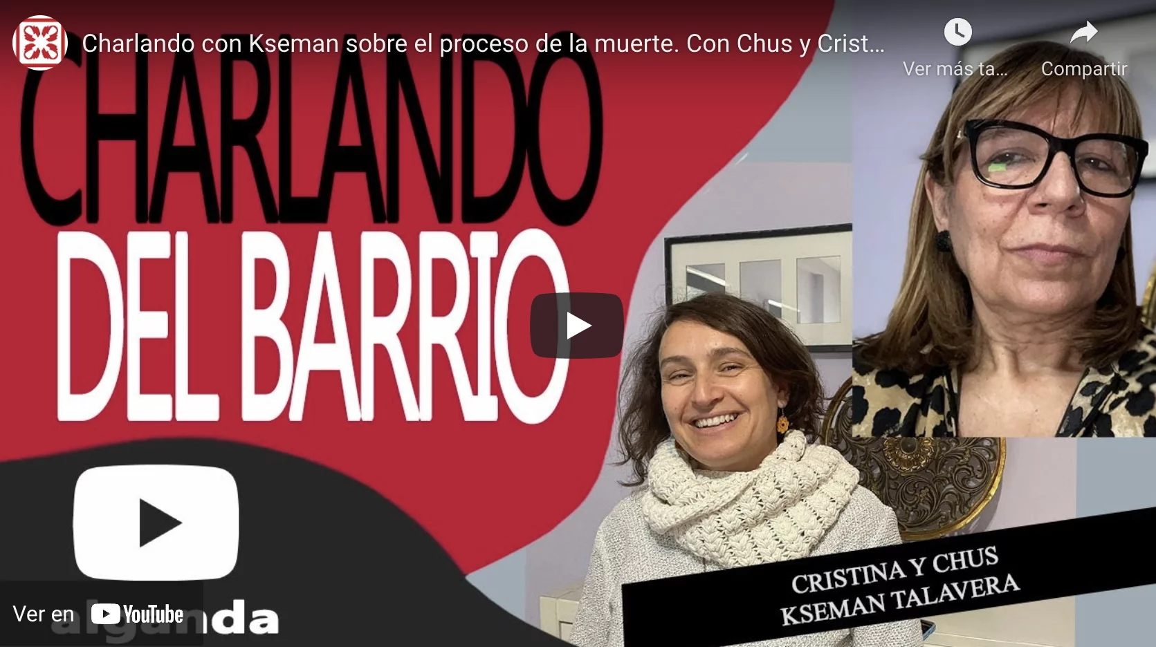 Entrevista de Alganda Servicios Sociales