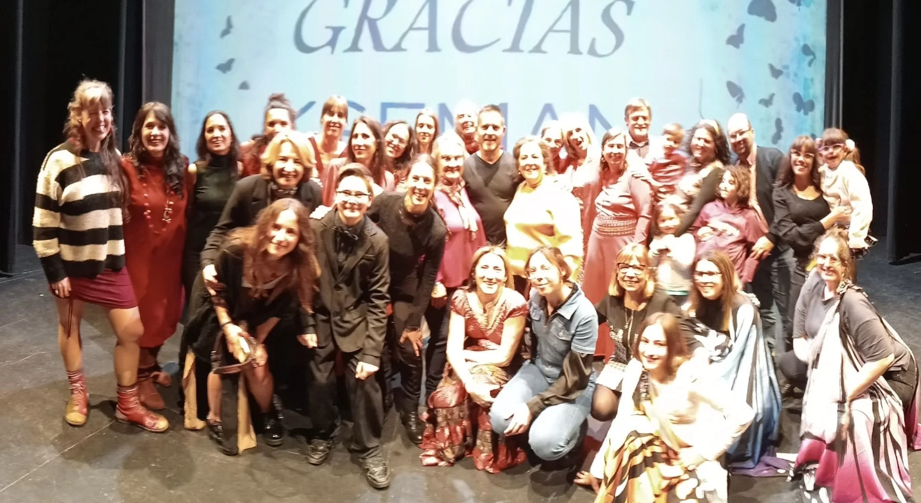 Evento Artístico en Talavera y Estreno del Corto Documental «Madres de Luz»