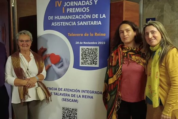 I Premios de Humanización de la GAI de Talavera de la Reina