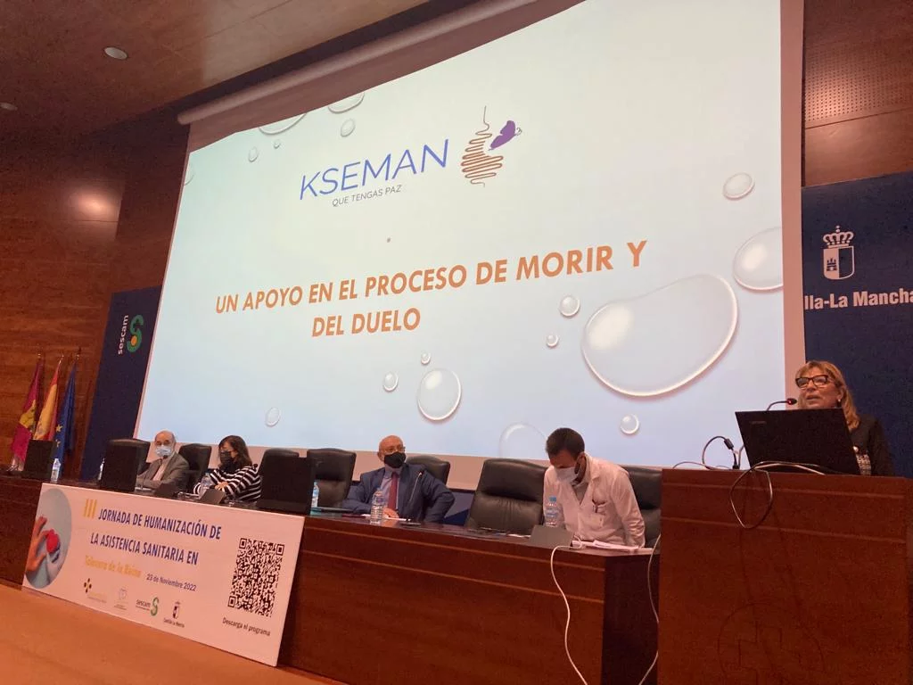 III Jornadas de Humanización de la Asistencia Sanitaria