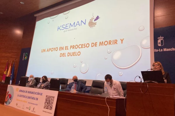 III Jornadas de Humanización de la Asistencia Sanitaria