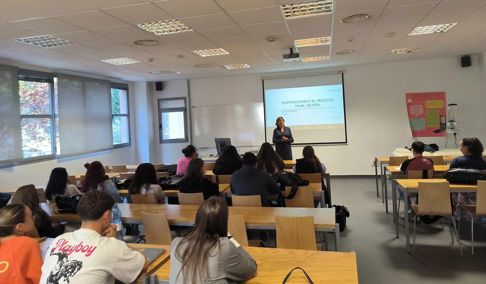 Nuevos Talleres en la UCLM en Talavera de la Reina