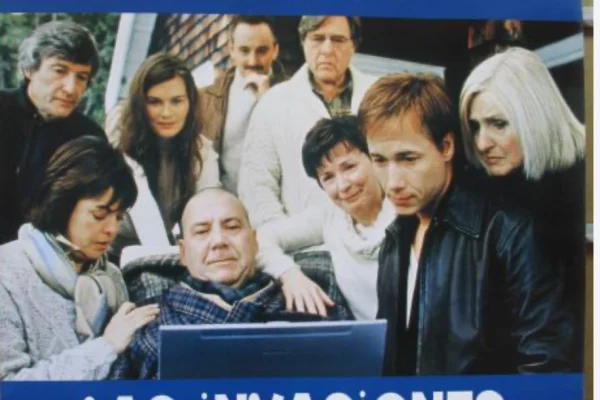 Proyección de «Las Invasiones Bárbaras» el 22 de Marzo