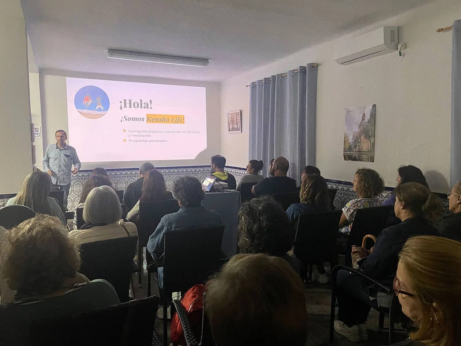 Taller de Mindfulness