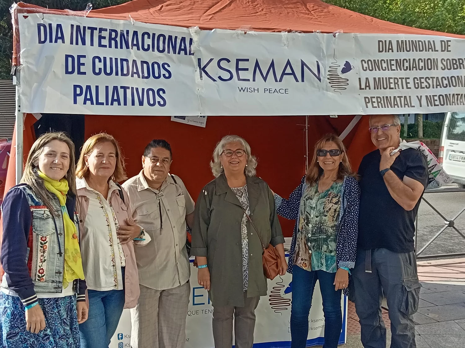 Todo lo que KSEMAN ha hecho en Octubre