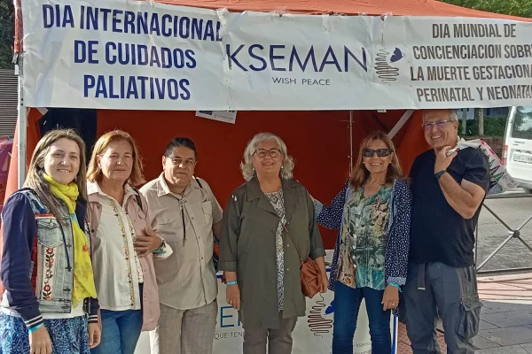 Todo lo que KSEMAN ha hecho en Octubre