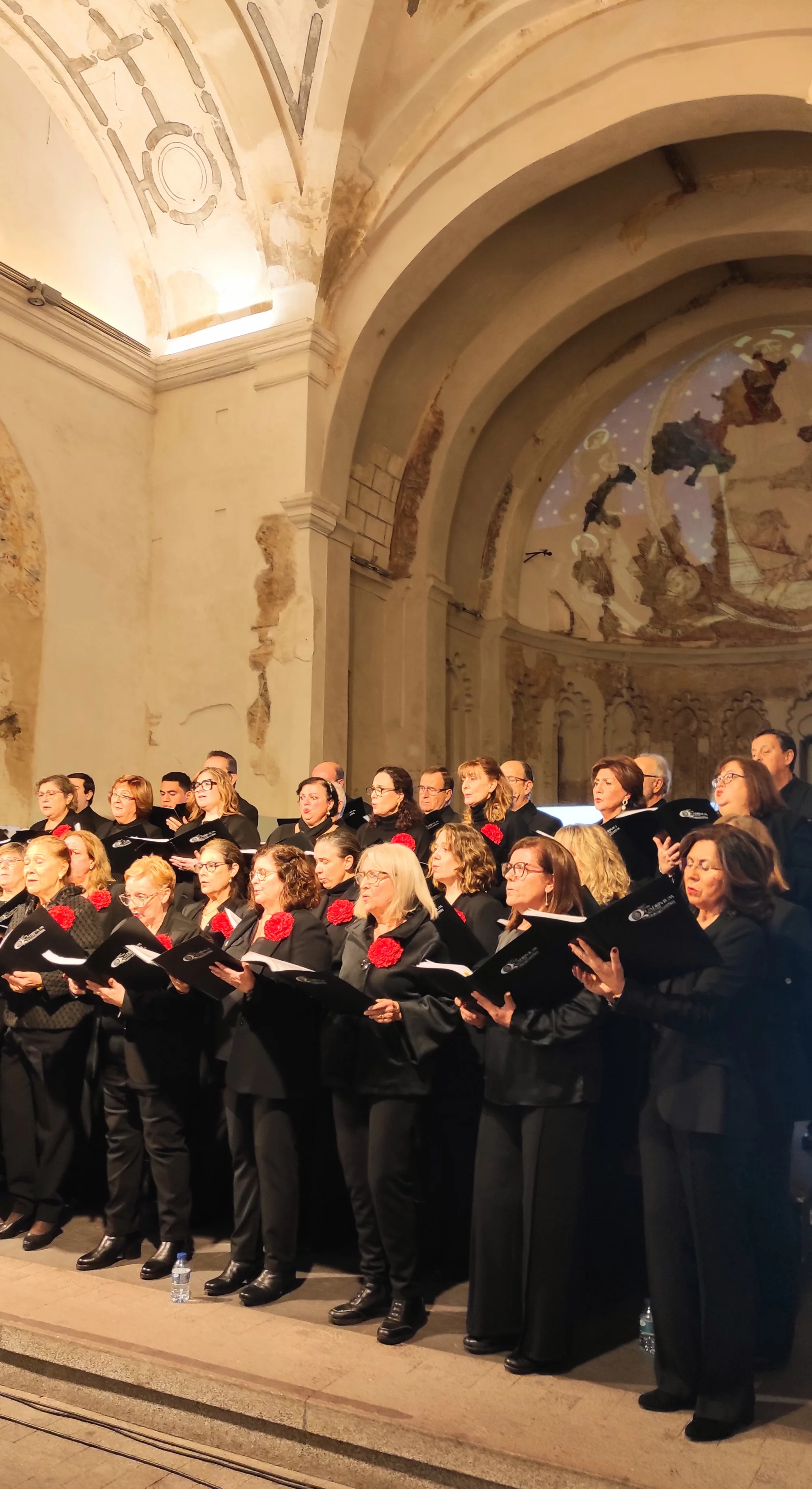 Una noche para reencontrar el espíritu de Navidad