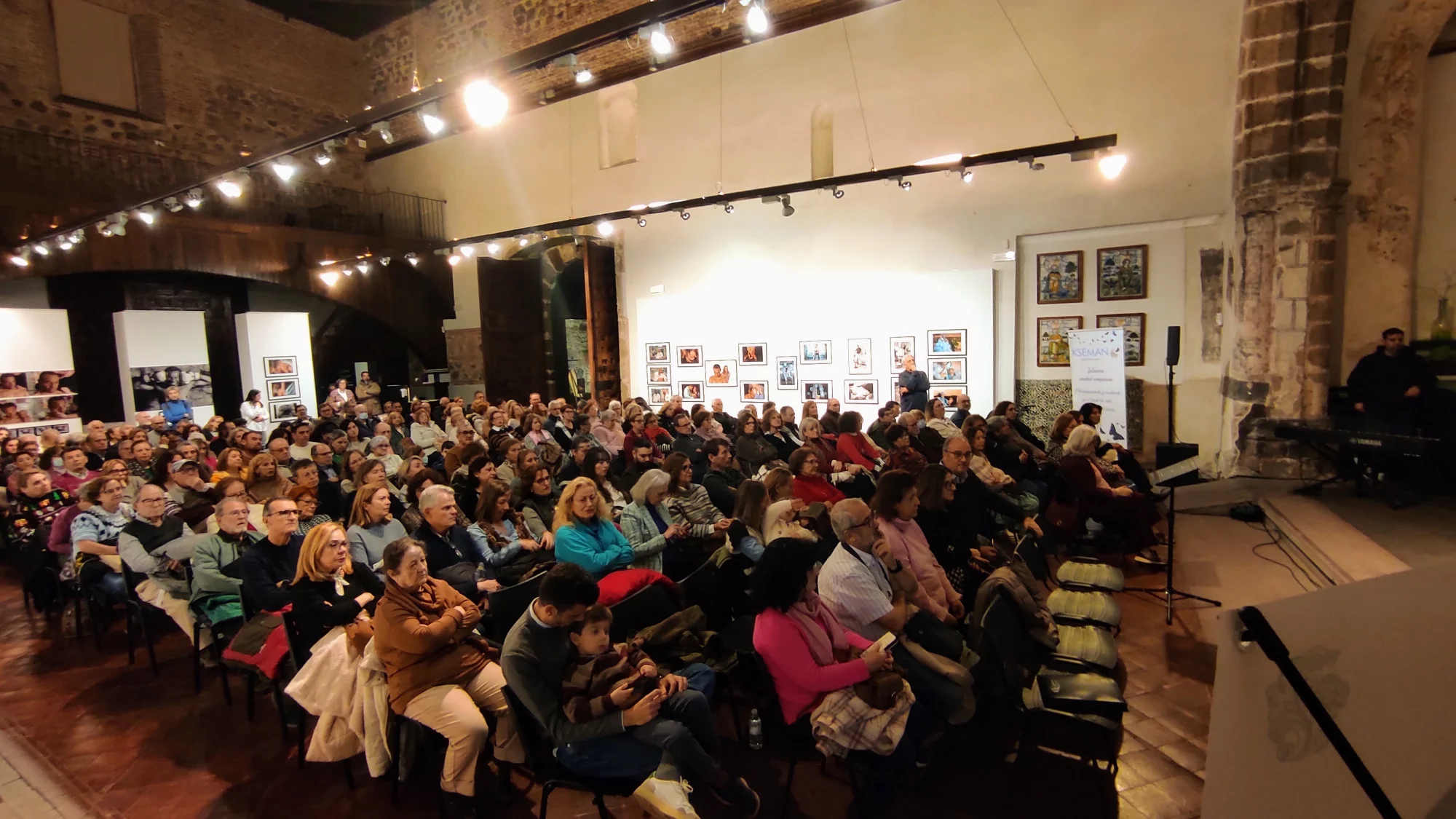 Una noche para reencontrar el espíritu de Navidad