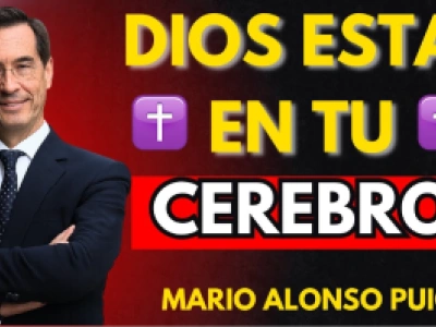 Dios está en tu cérebro